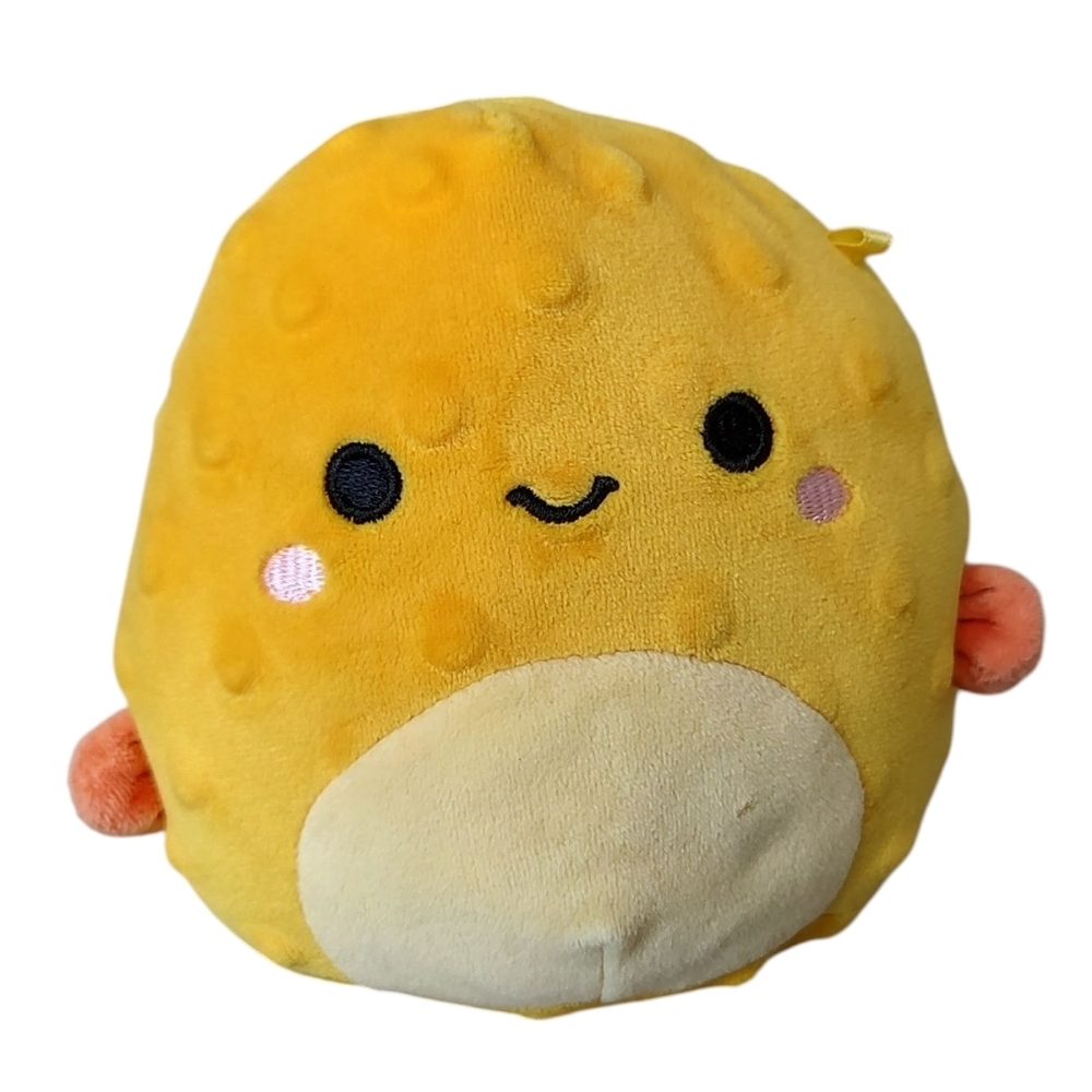 Safa the Pufferfish